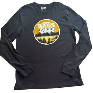 Bass Outdoor long sleeve T-shirt